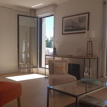 Les Cypres - Appt Avec Terrasse Proche Plage Сен-Мало Екстер'єр фото