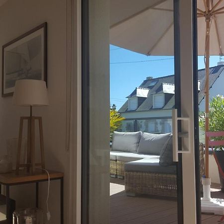 Les Cypres - Appt Avec Terrasse Proche Plage Сен-Мало Екстер'єр фото