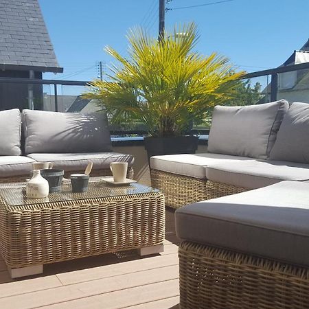 Les Cypres - Appt Avec Terrasse Proche Plage Сен-Мало Екстер'єр фото