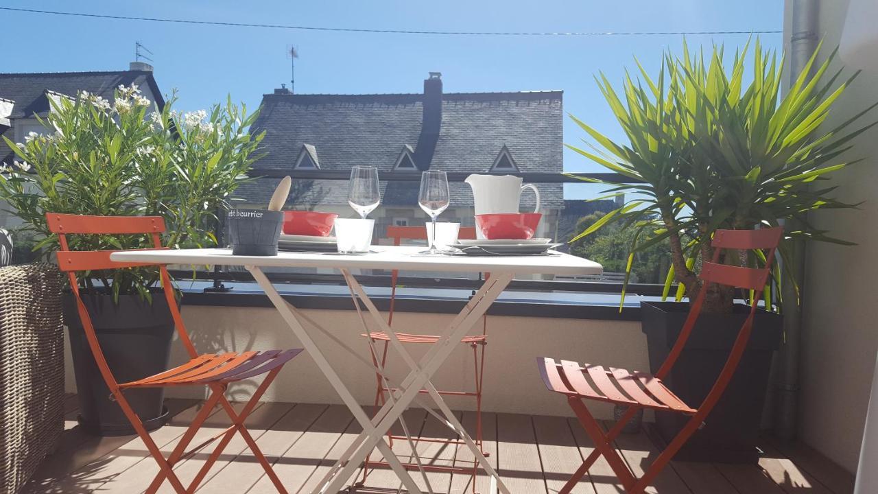 Les Cypres - Appt Avec Terrasse Proche Plage Сен-Мало Екстер'єр фото